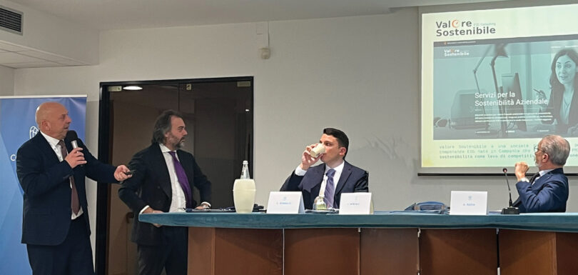 Valore Sostenibile Confindustria Salerno: futuro ESG del Sud