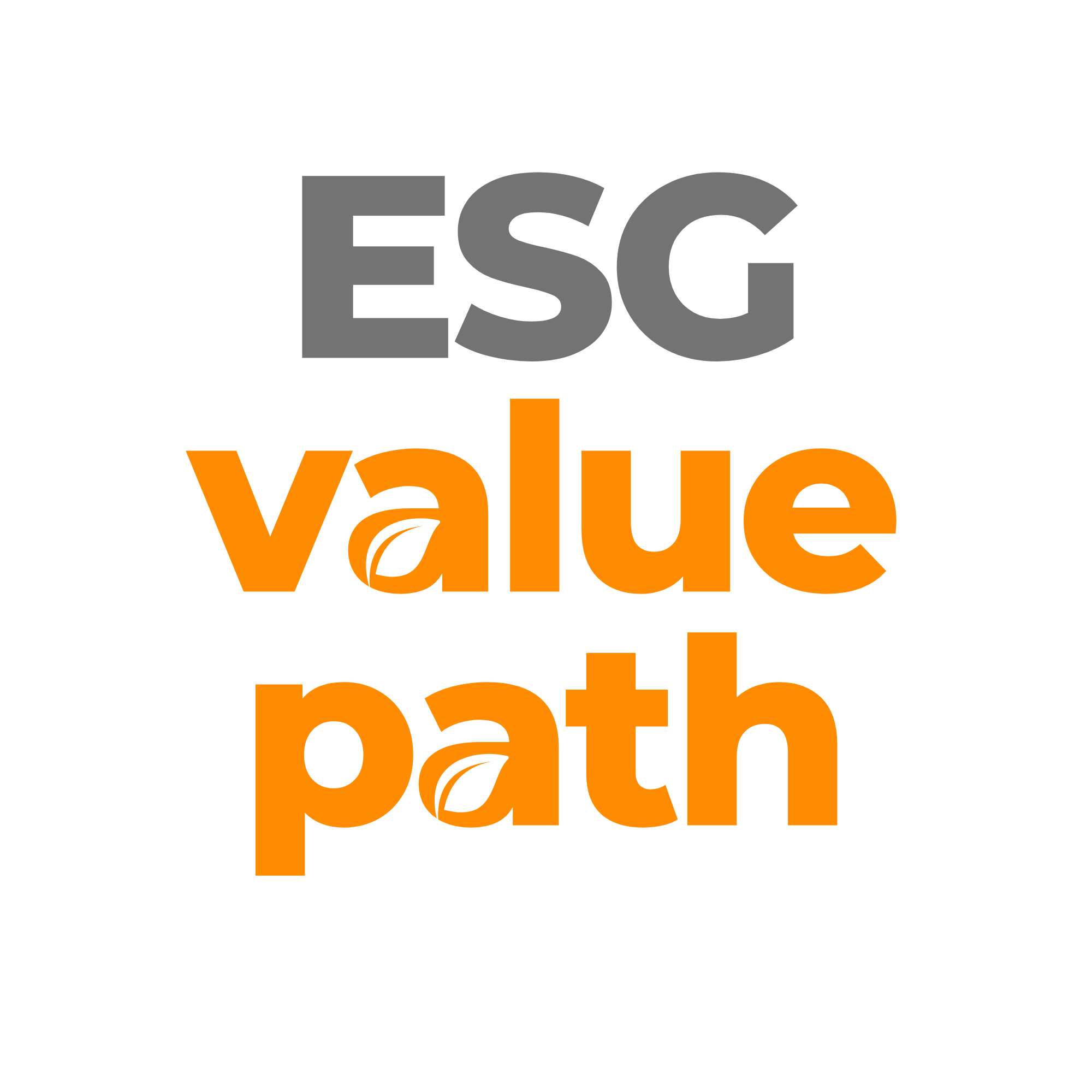 ESG Value Path Logo